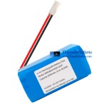 Akku für SPS INR18650M26-4S1P [Ersatzakku]
